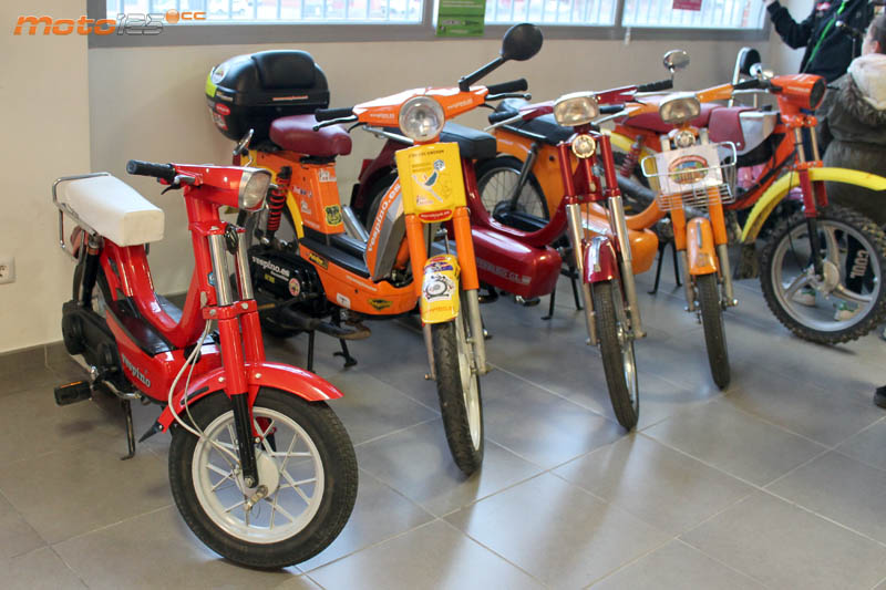 Vespino 50 aniversario