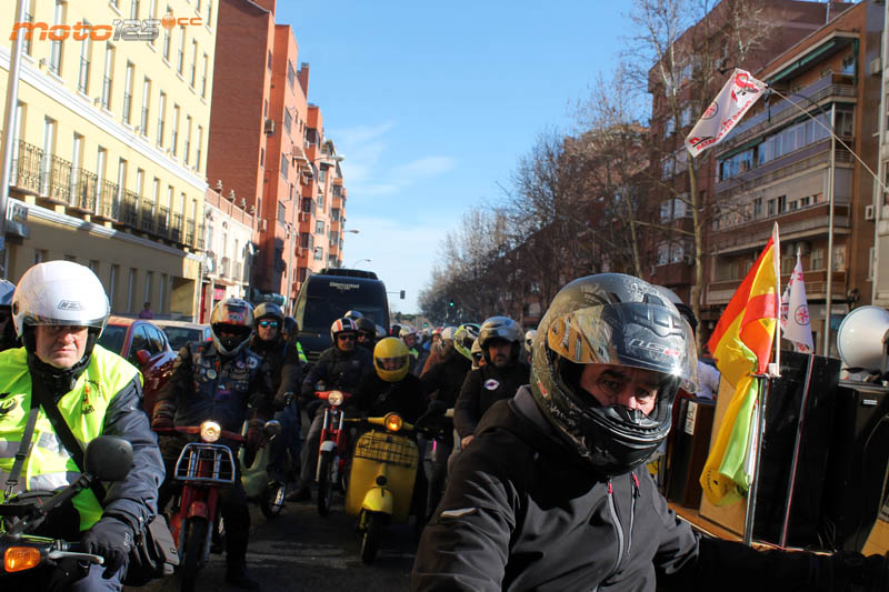 Vespino 50 aniversario