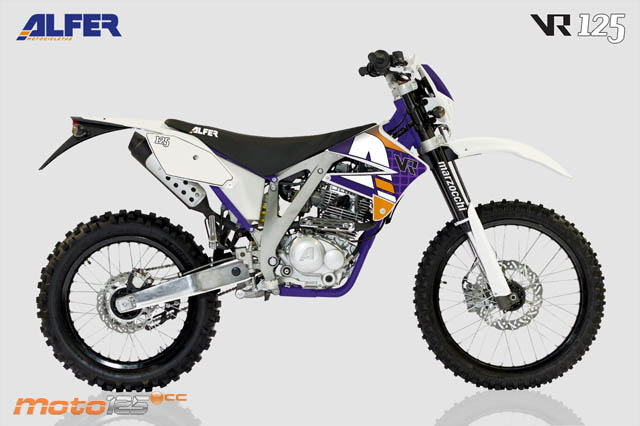 Alfer VR 125