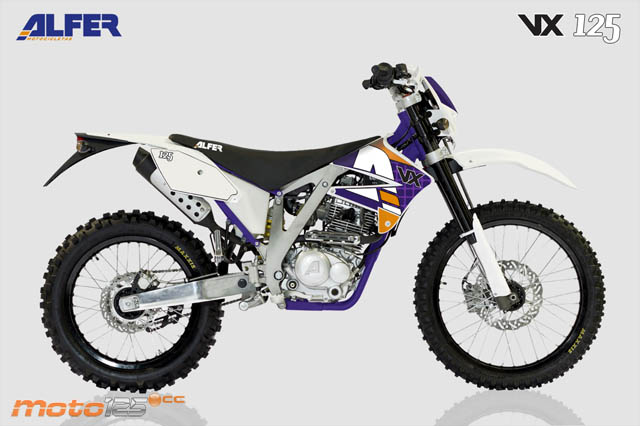 Alfer VX 125