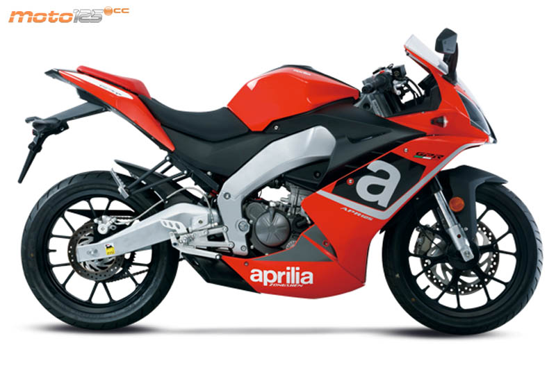 Aprilia Mulhacén 125