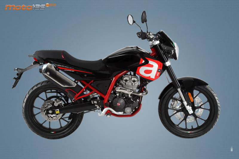 Aprilia Mulhacén 125