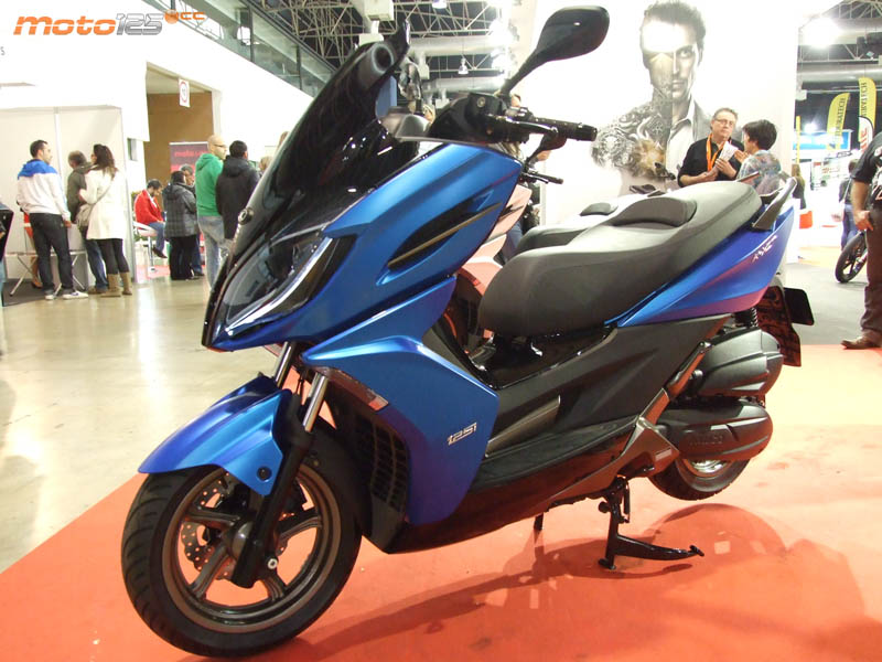 Kymco 2014