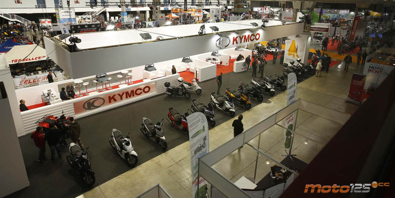 Kymco 2014