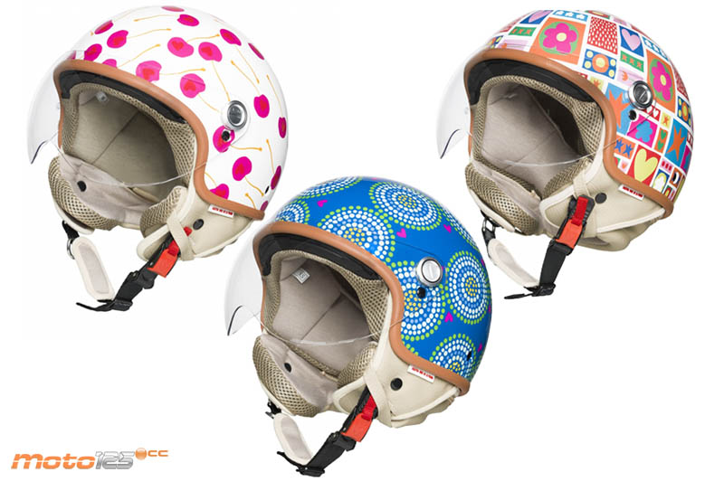 Cascos Agatha Ruiz de la Prada