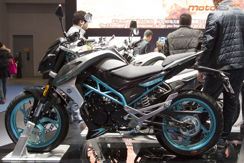 CFMoto NK 125
