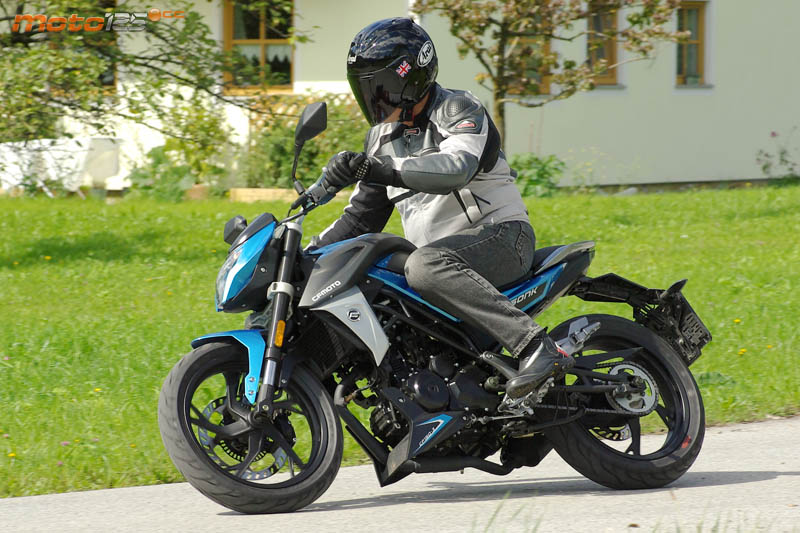 CFMoto NK 125