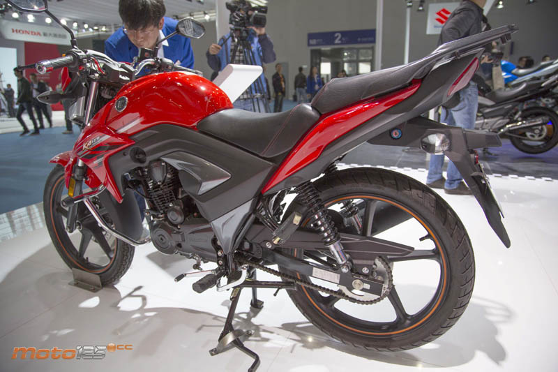 Novedades 2015 - CimaMotor - Yamaha XTZ 125 - Moto125