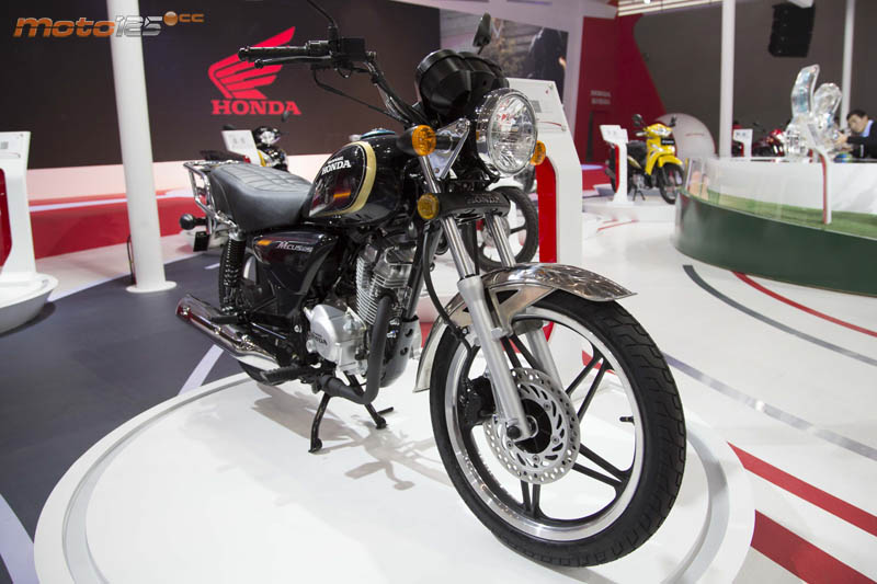 Honda Mcus 125