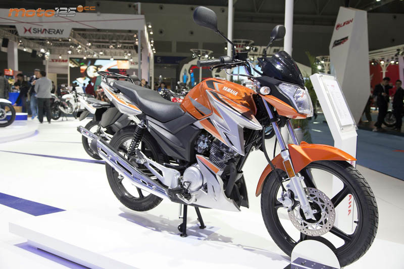 Yamaha YX 125