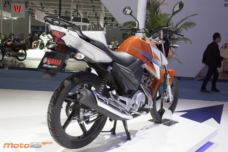 Yamaha YX 125