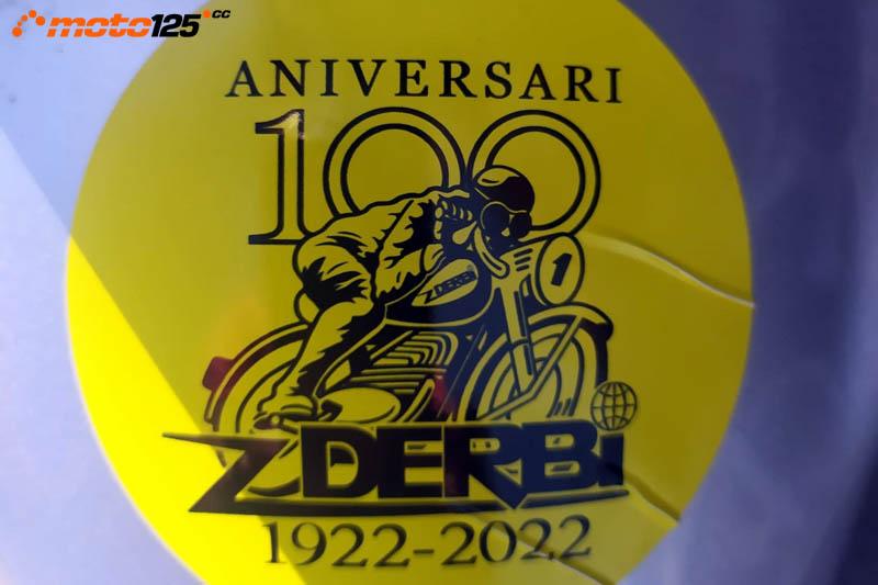 Derbi 100 Aniversario