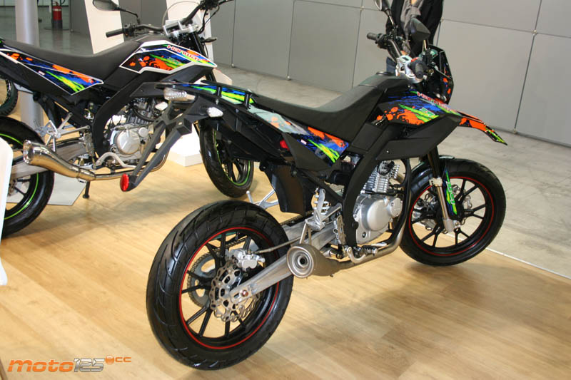 Hanway X-Ray 125