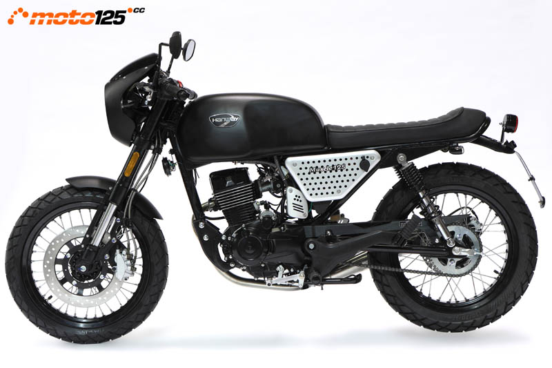 Hanway Muscle 125