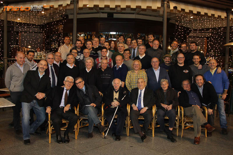 Homenaje a Javier Herrero