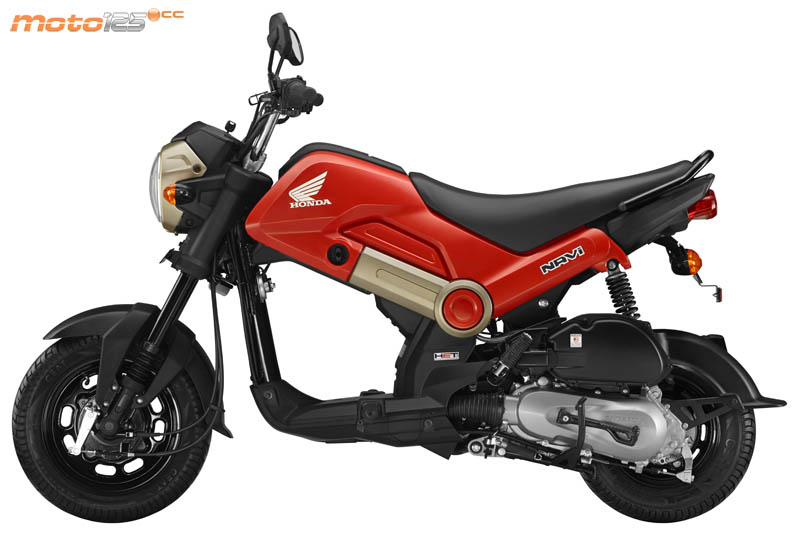 Honda Navi 110