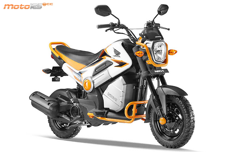 Honda Navi 110