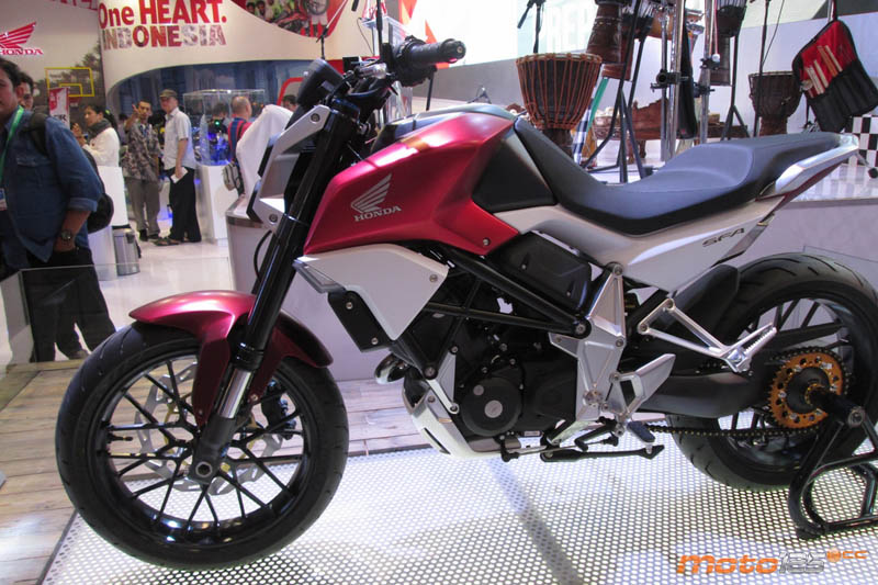 Honda SFA 125