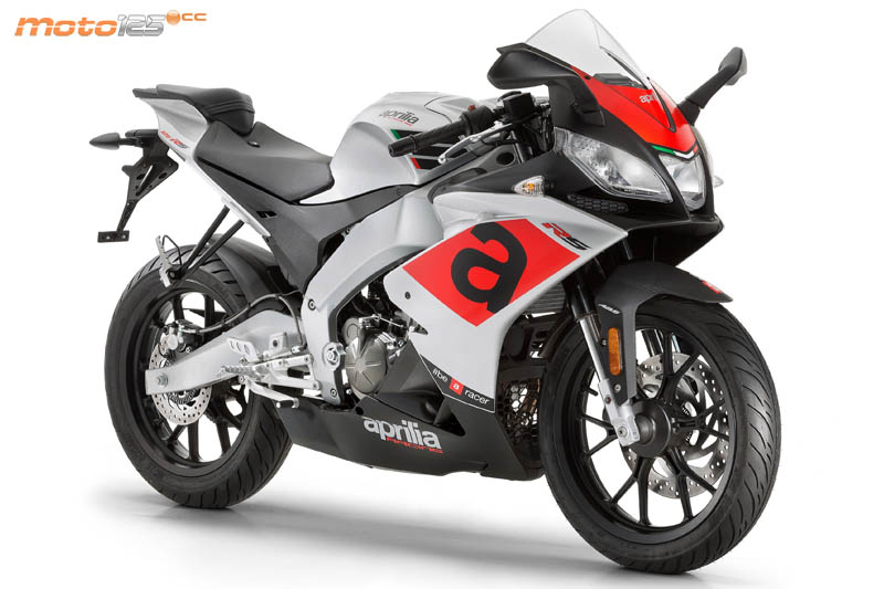 Aprilia RS4 2017