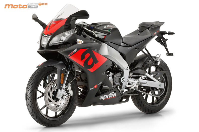 Aprilia RS4 2017