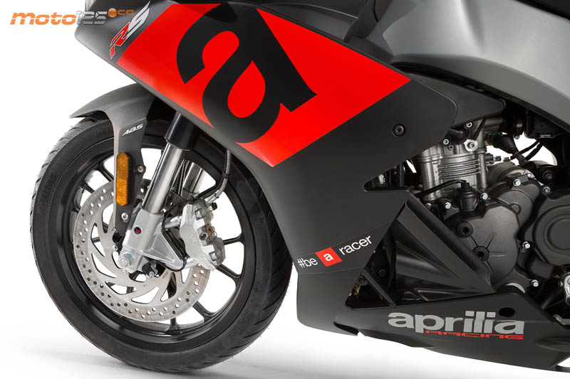 Aprilia RS4 2017