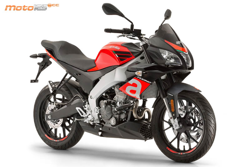 Aprilia Tuono 125 2017