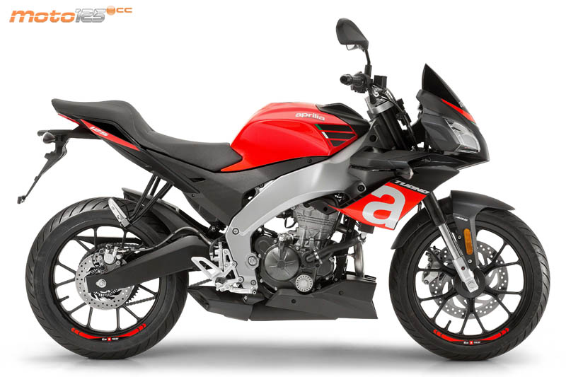 Aprilia Tuono 125 2017