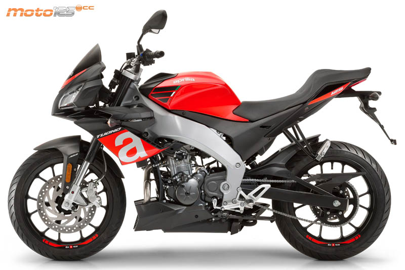 Aprilia Tuono 125 2017