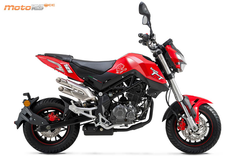 Benelli TNT 125