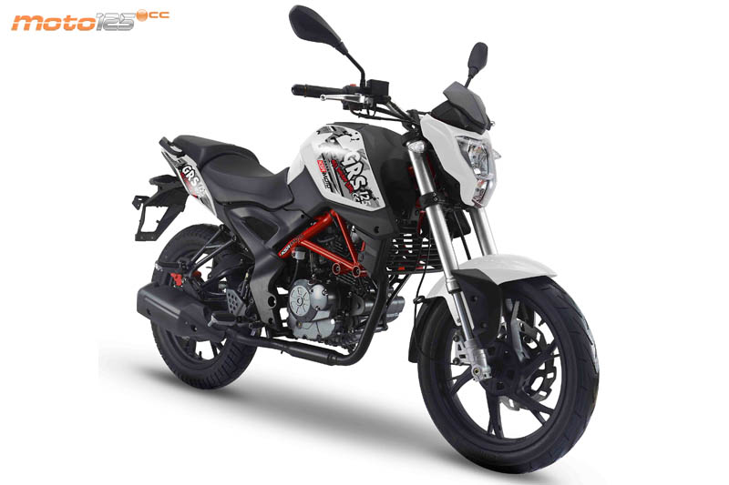 KSR GRS 125