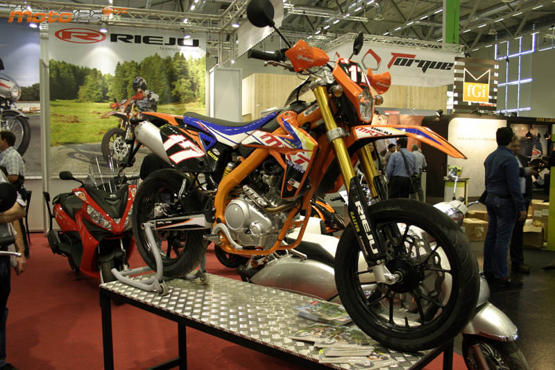 Rieju MRT 125