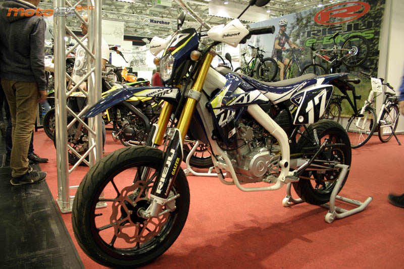 Rieju MRT 125