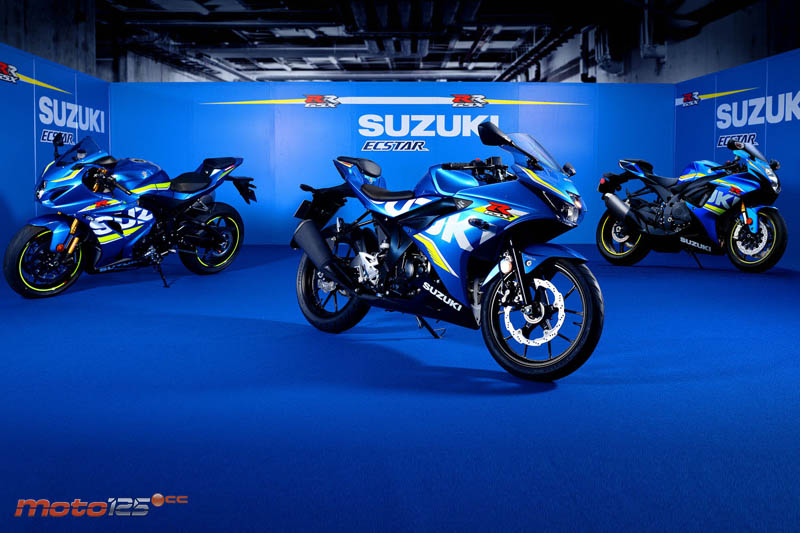 Suzuki GSX-R 125 ABS