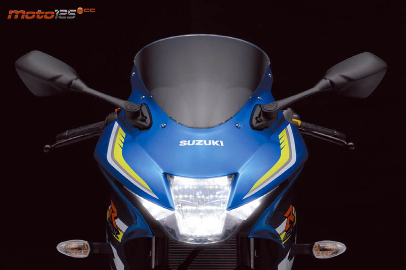 Suzuki GSX-R 125 ABS