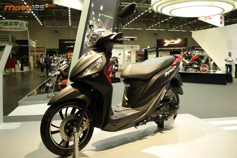 Sym Symphony EX 125