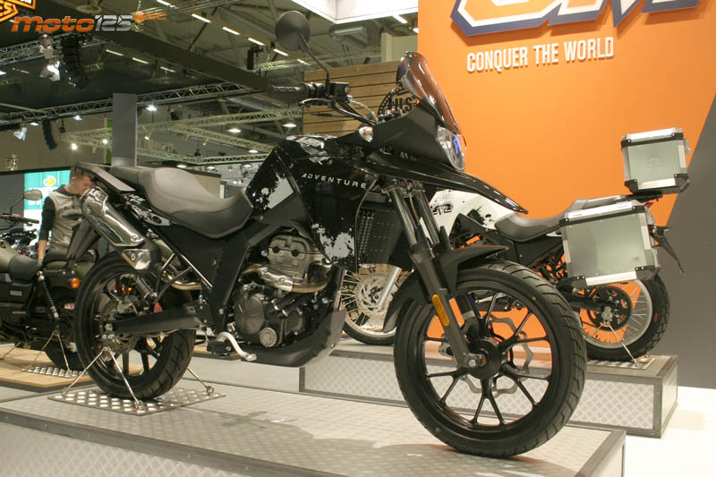 UM Terra Adventure 125