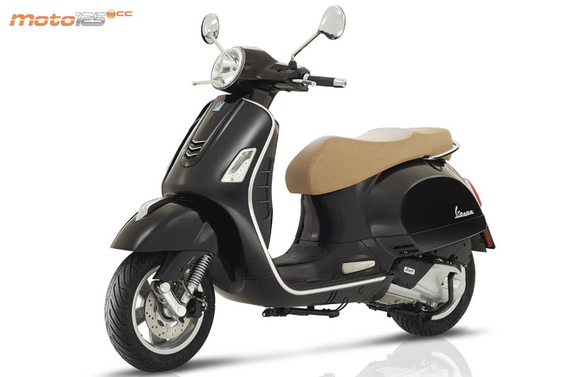 Vespa GTS i-Get 2017