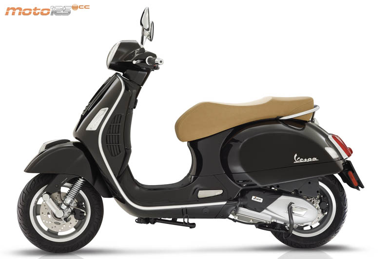 Vespa GTS i-Get 2017