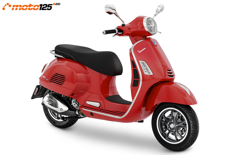 Vespa GTS 125 Super