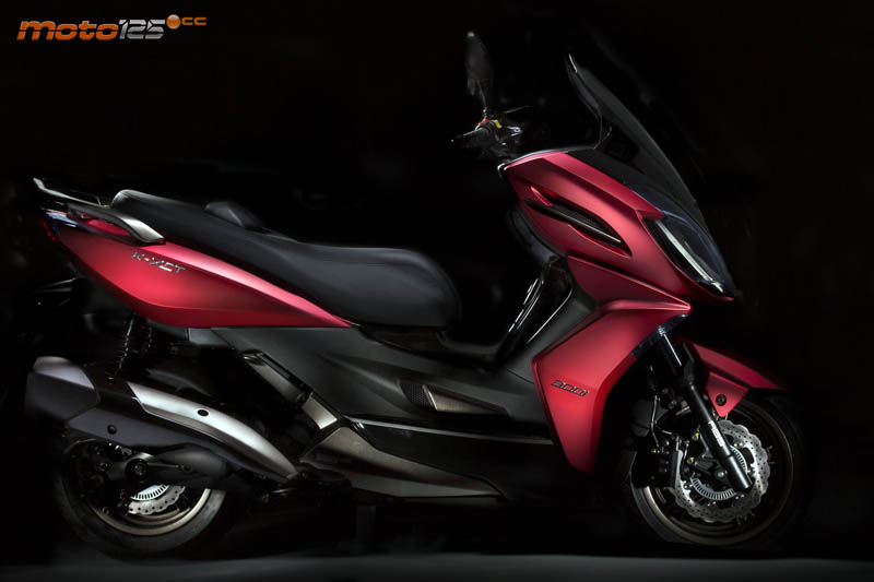 Kymco K-XCT ABS