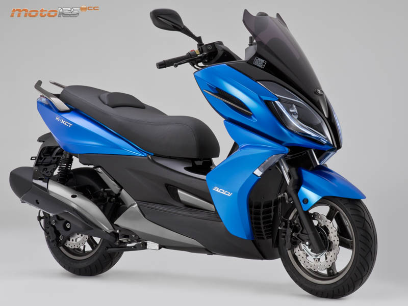 Kymco K-XCT 125i