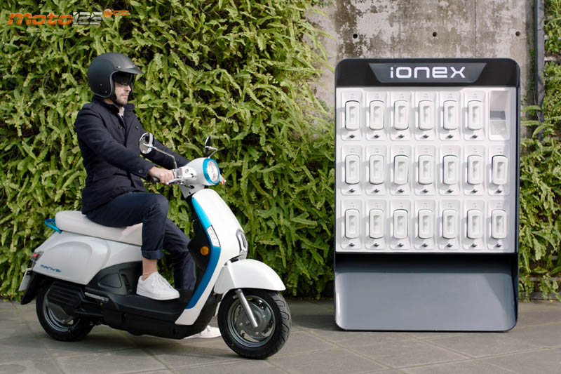 Kymco Ionex