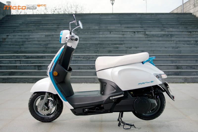 Kymco Ionex