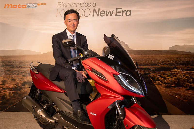 Kymco New Era