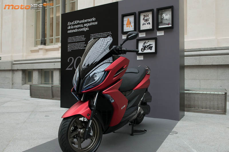 Kymco New Era