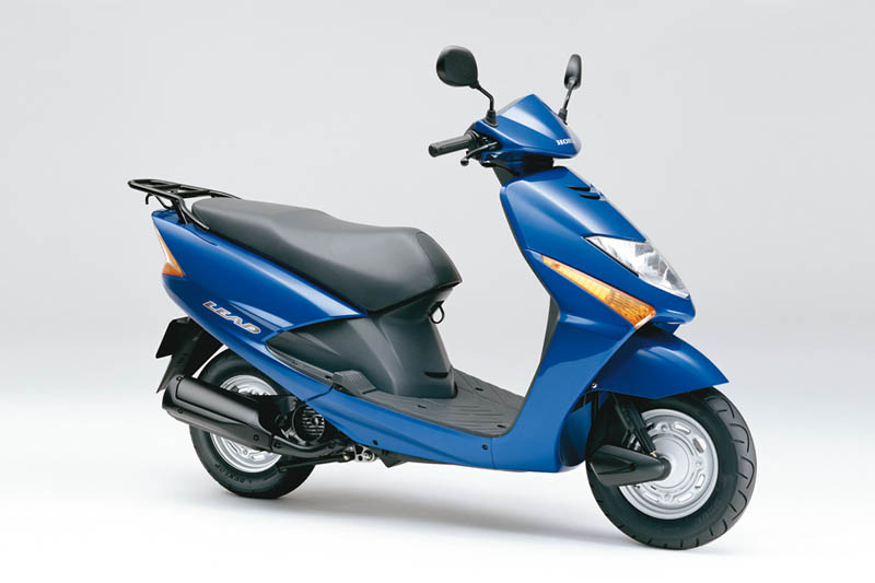 Honda Lead 125 - El ciudadano sigue creciendo - Moto125