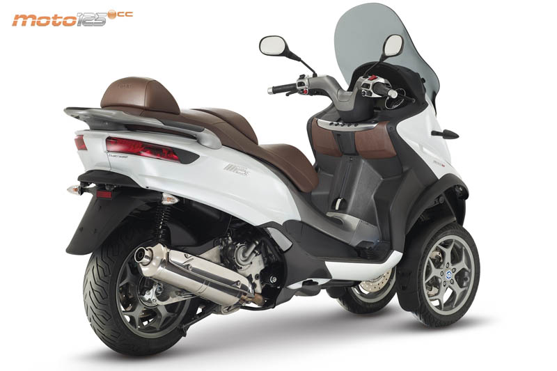 Piaggio MP3 ABS