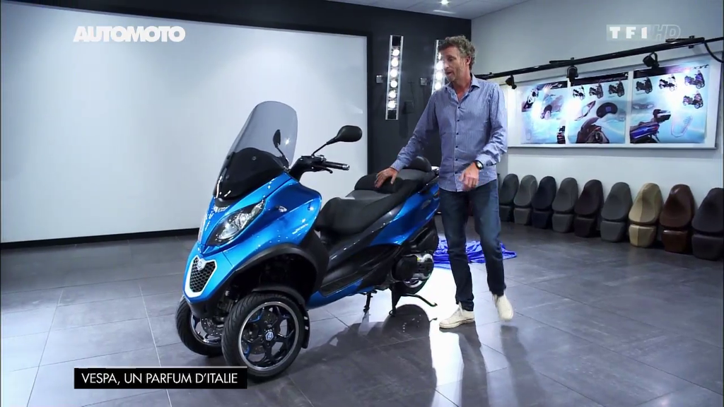 Piaggio MP3 ABS