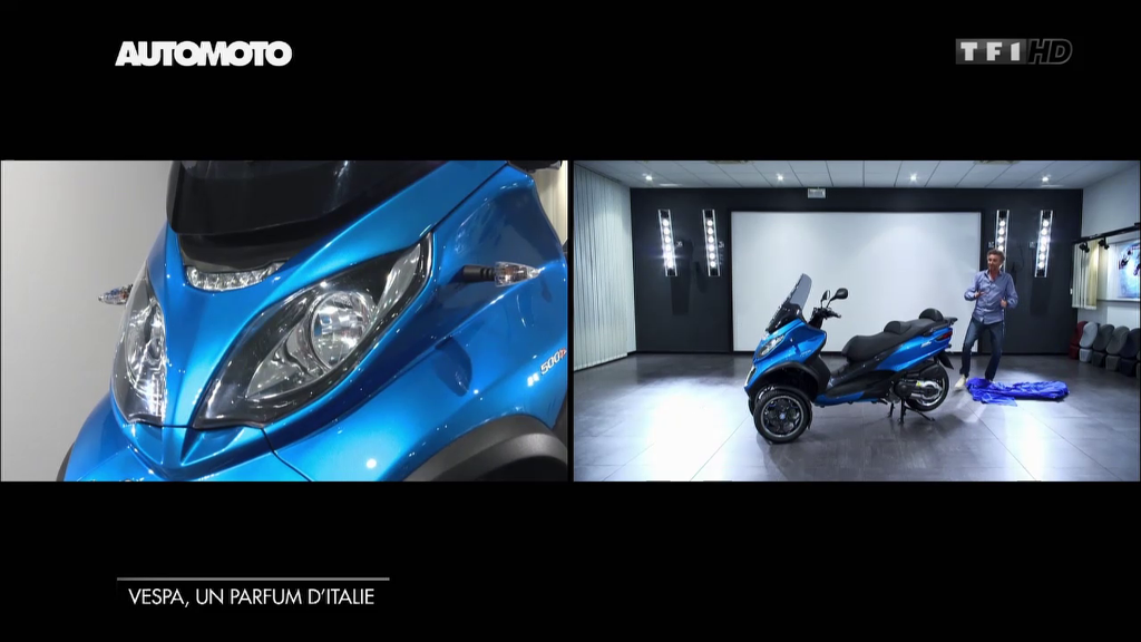 Piaggio MP3 ABS