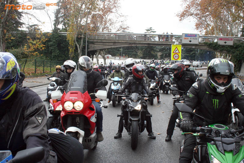 Madrid en Moto sí